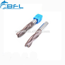 BFL Carbide Thread Endmills, Thread Milling Cutters For CNC Lathe